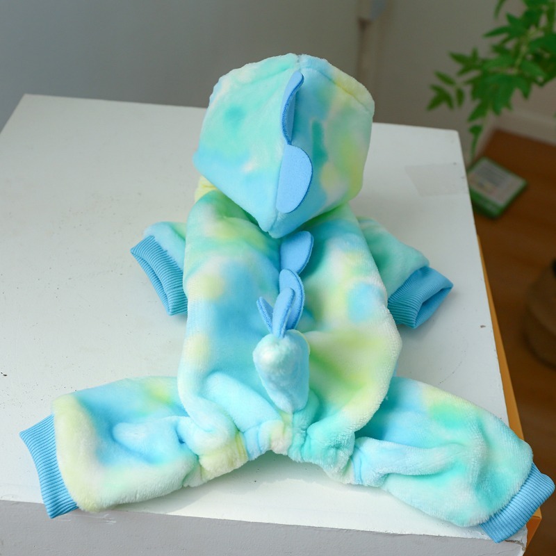 Thick Winter Coat for Small Breed Dogs