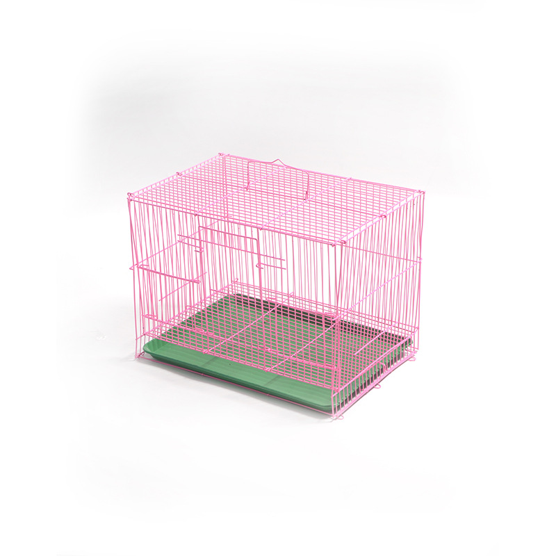 Large Folding Bird Cage for Parrots and Pigeons