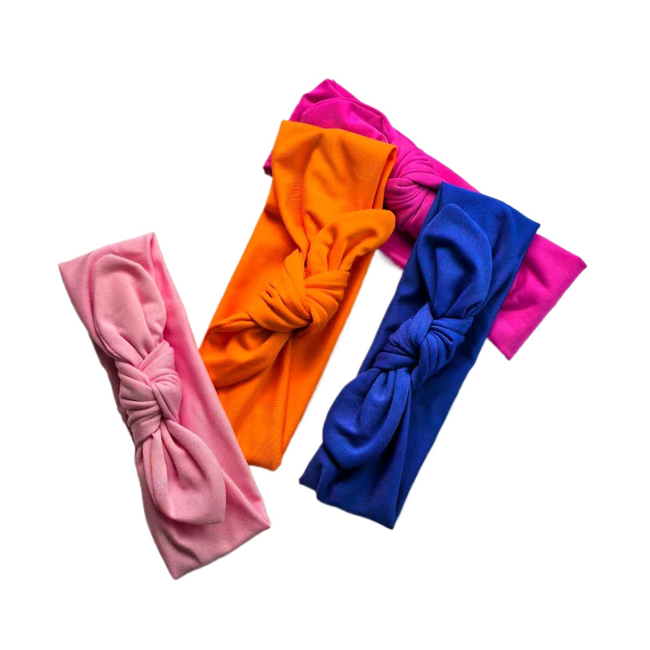 Stretchy Bow Headband for Small Dogs