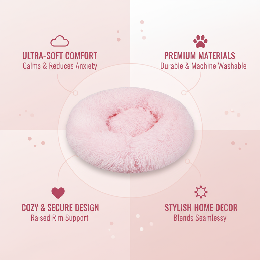 Spring Season Pet Blanket and Sleeping Mat