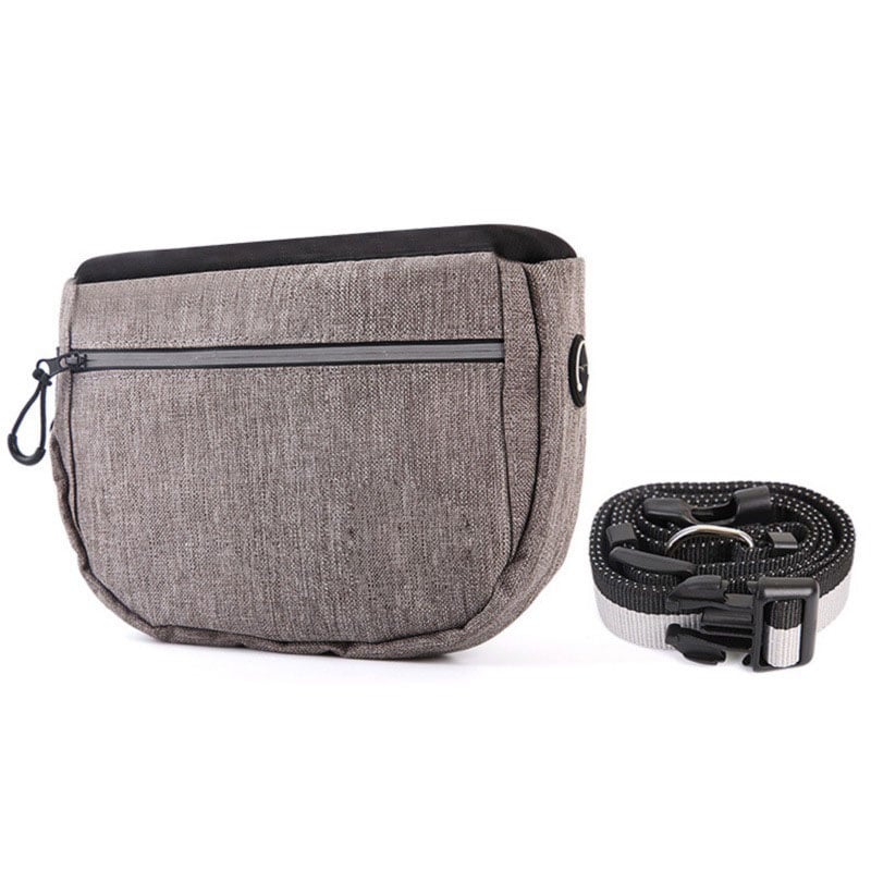 Multifunctional Oxford Cloth Pet Training Waist Bag