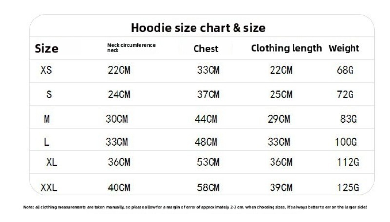 Letter Pattern Polyester Dog Vest for Autumn Winter