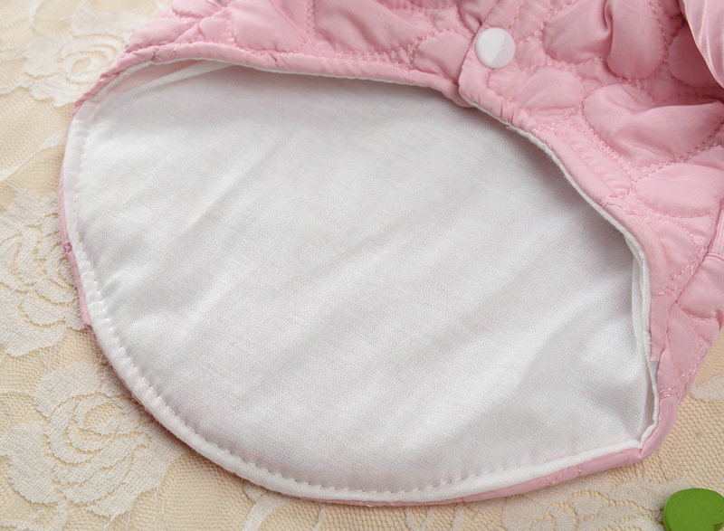 Pearl Alloy Pet Hair Clips for Small Dogs