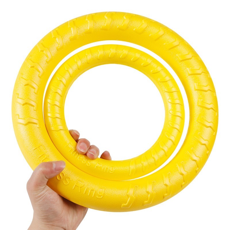 EVA Floating Circle Dog Toy for Water Training
