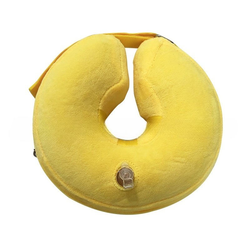 Dog Inflatable Recovery Collar Watermelon Shape