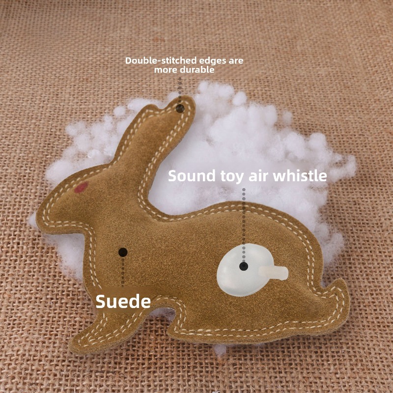 Dog Agility Outdoor Suede Throwing Toy