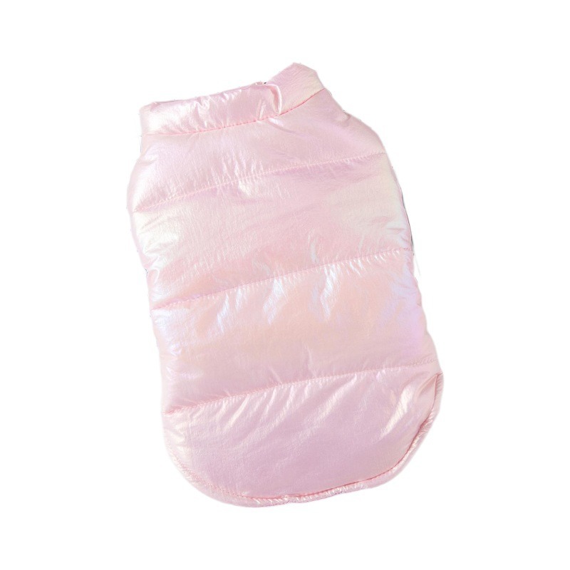 Cartoon Cotton Dog Vest for Casual Wear