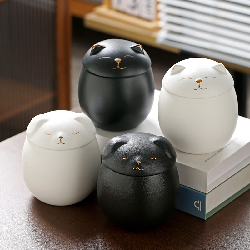 Handcrafted Memorial Cremation Urns For Pet Ashes