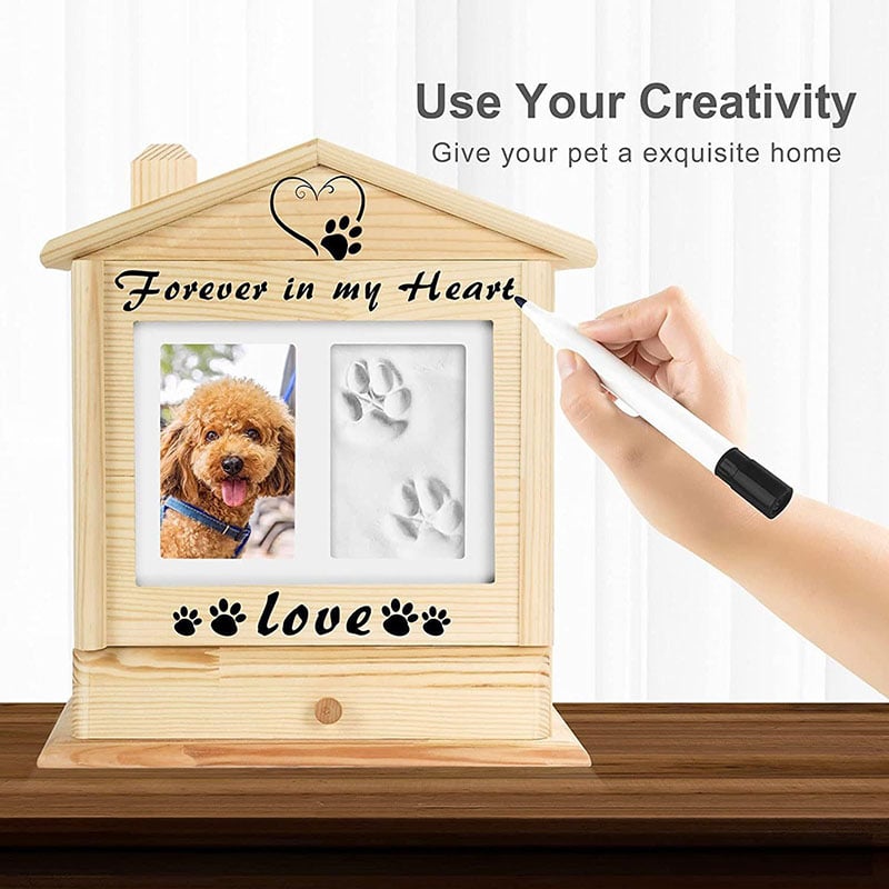 Personalized Wooden Cremation Box