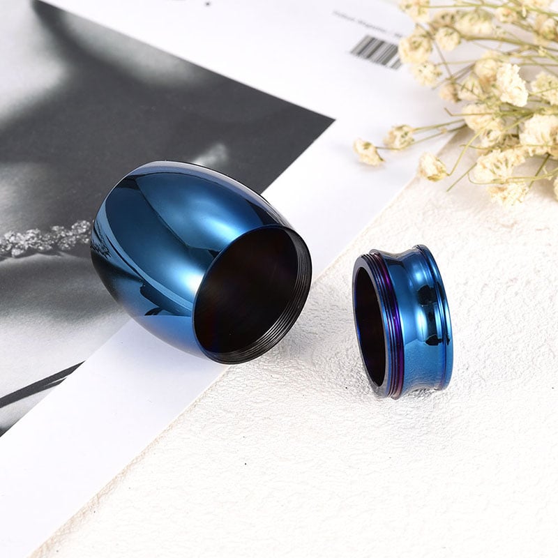 Stainless Steel Customized Mini Urn