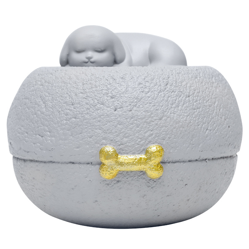 Pet Memorial Urn Keepsake Box