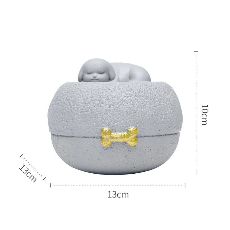 Pet Memorial Urn Keepsake Box