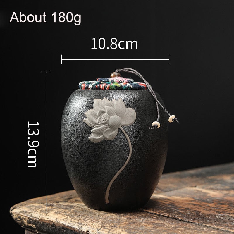 Ceramics Moisture Proof Handcrafted Urns