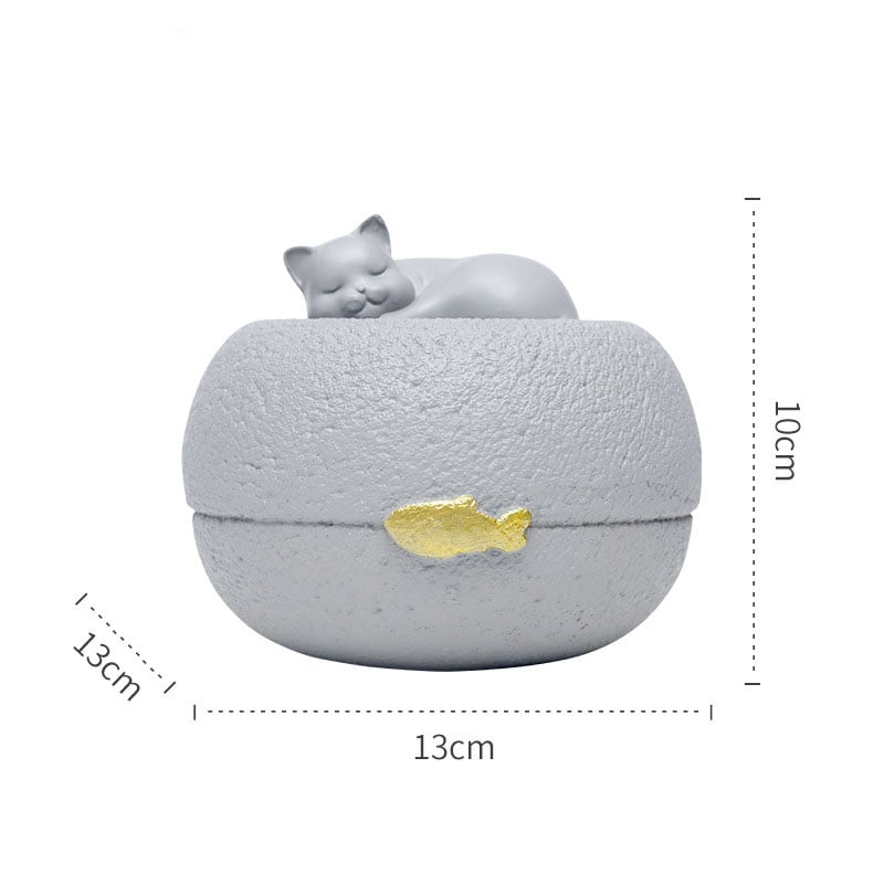 Pet Memorial Urn Keepsake Box