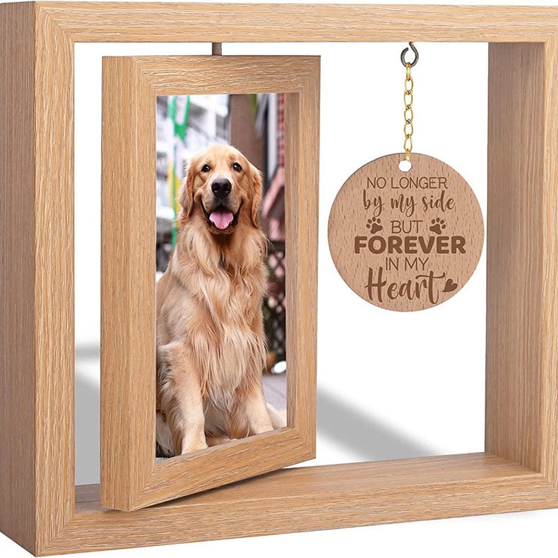 Dog Bereavement Remembrance Picture Frame