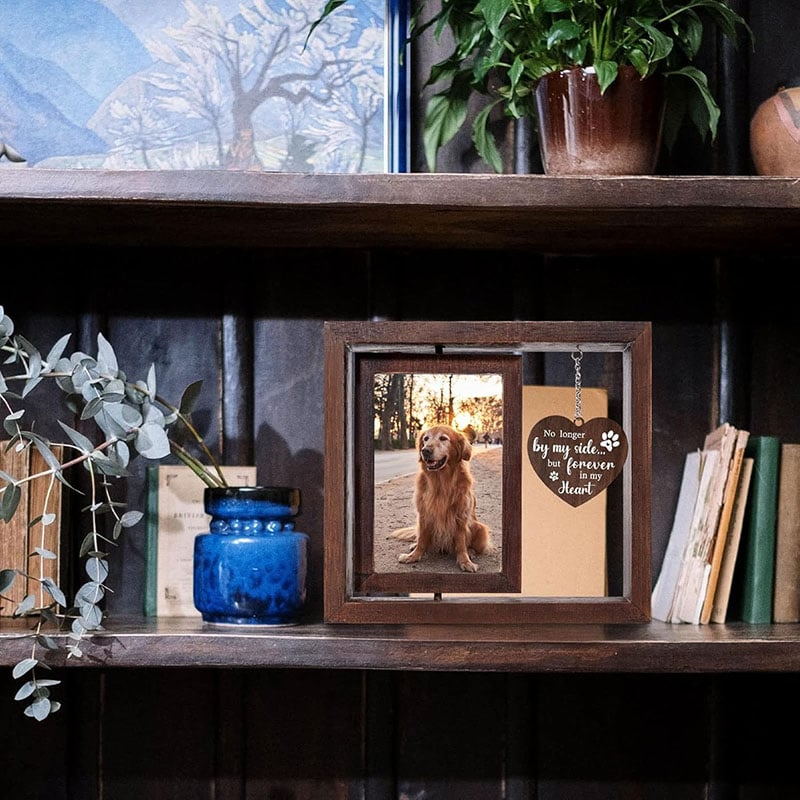 4x6 Photo Dog Memorial Gifts
