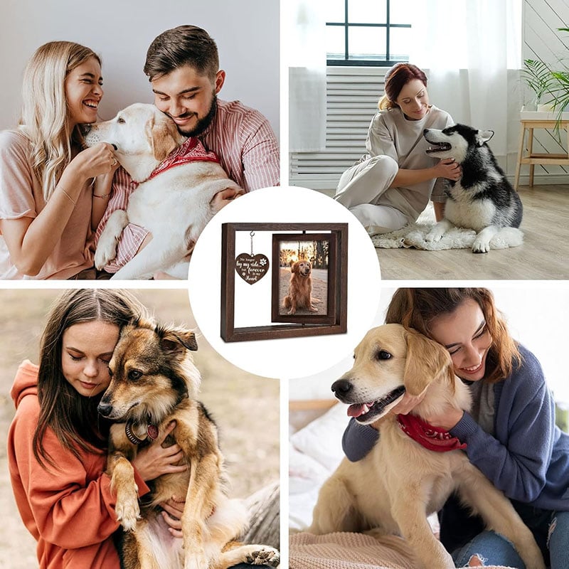 4x6 Photo Dog Memorial Gifts