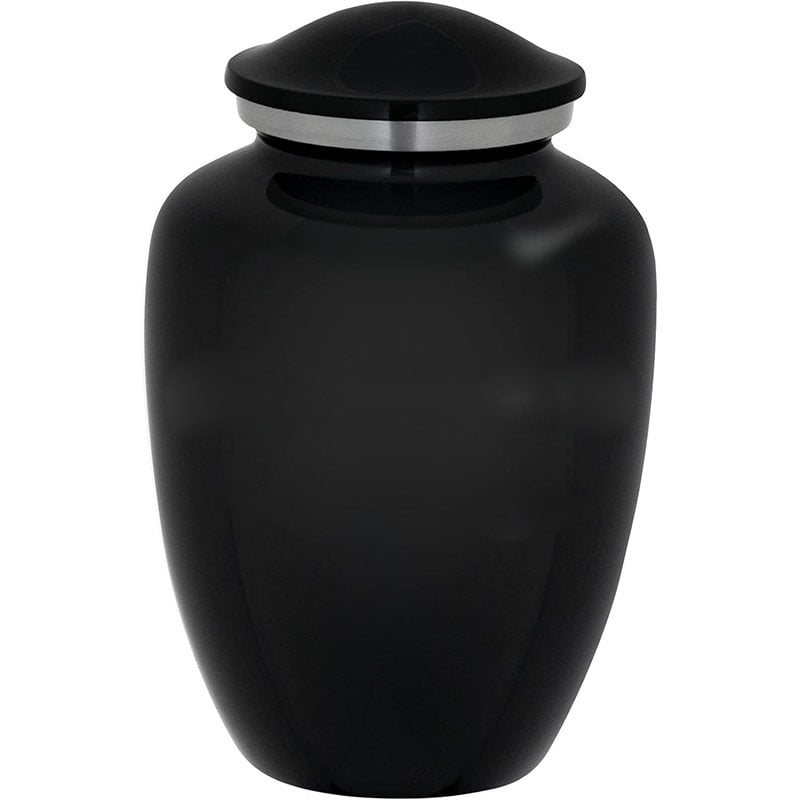 Personalized Paw Prints Pet Urn