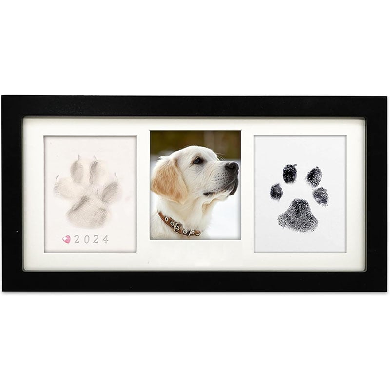 Paw Print Frame Kit