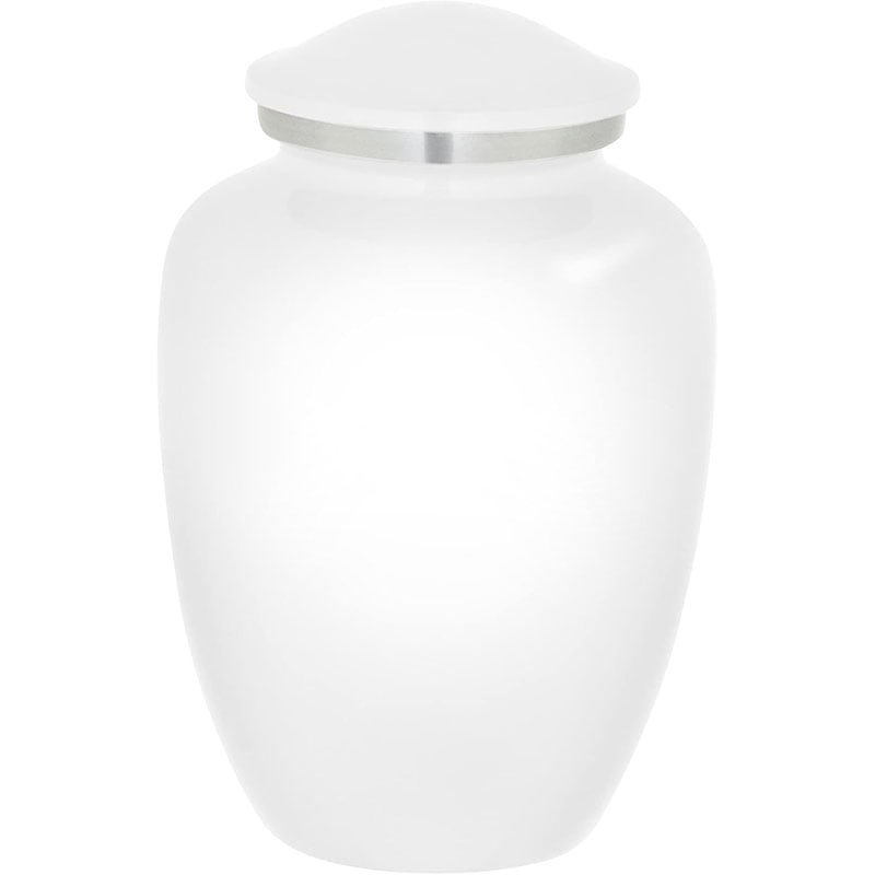 Personalized Paw Prints Pet Urn