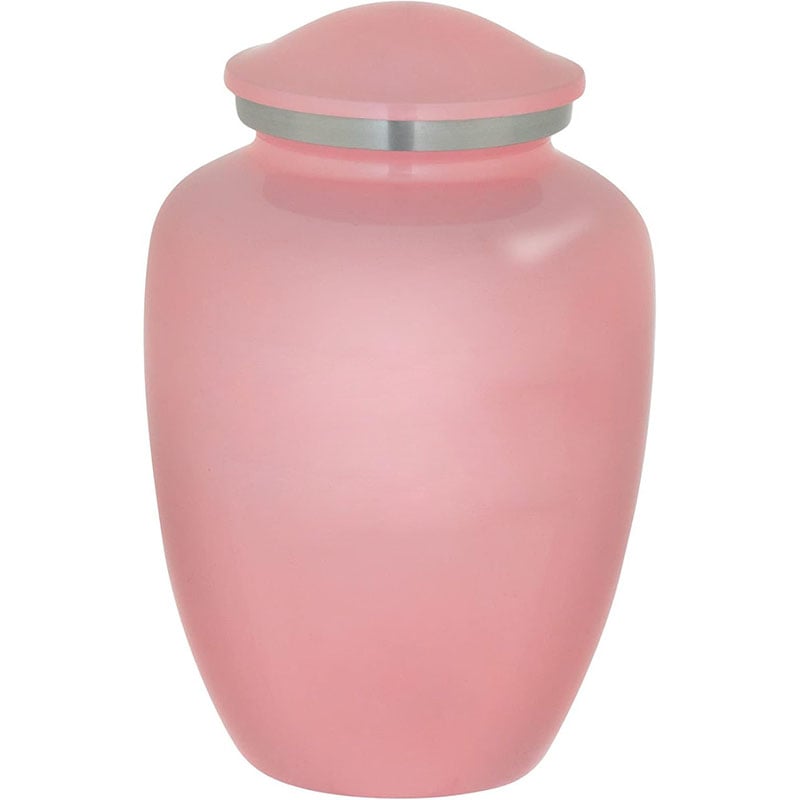 Personalized Paw Prints Pet Urn