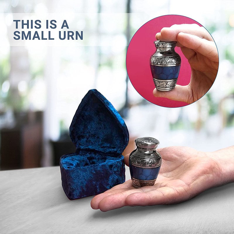 Small Keepsake Cremation Urns