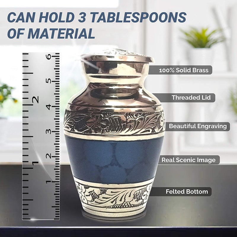 Small Keepsake Cremation Urns