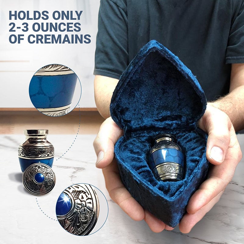 Small Keepsake Cremation Urns