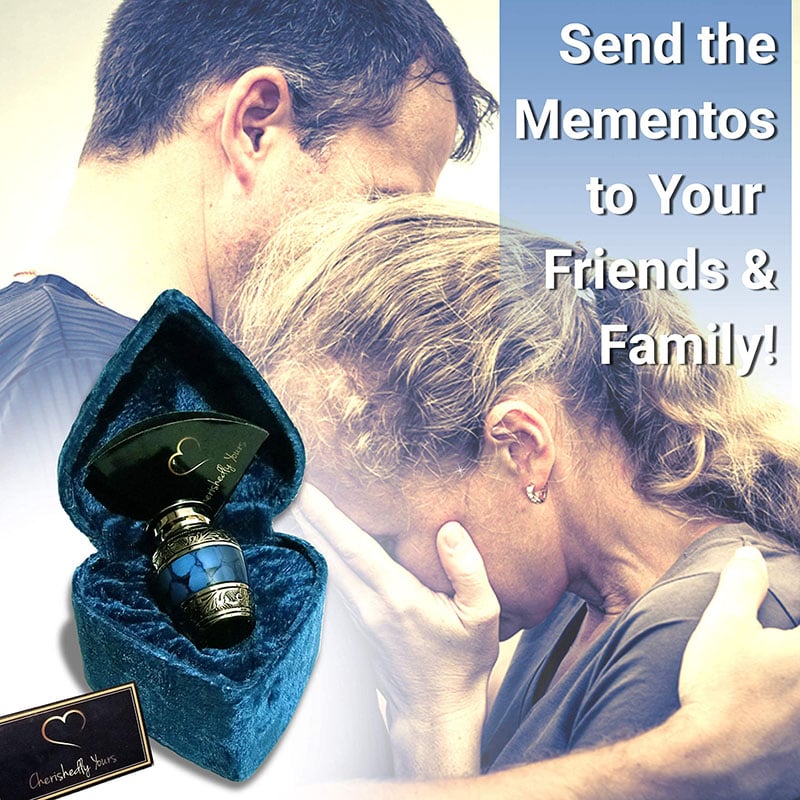 Small Keepsake Cremation Urns