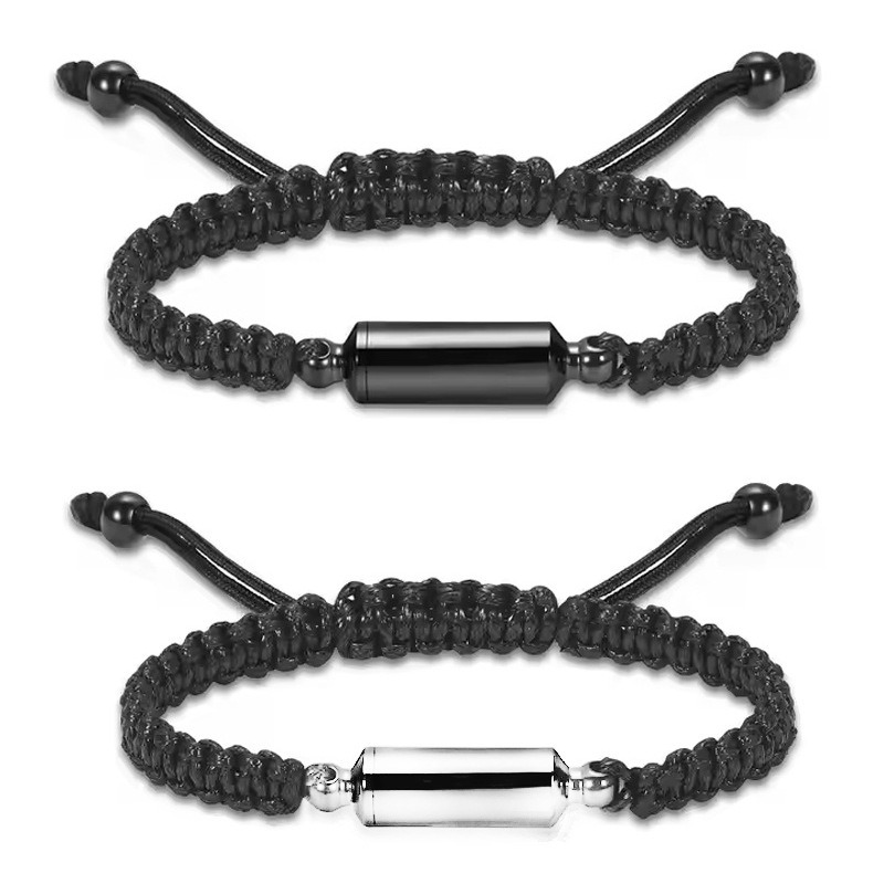 Aromatherapy Pet Urn Bracelet with Openable Pendant