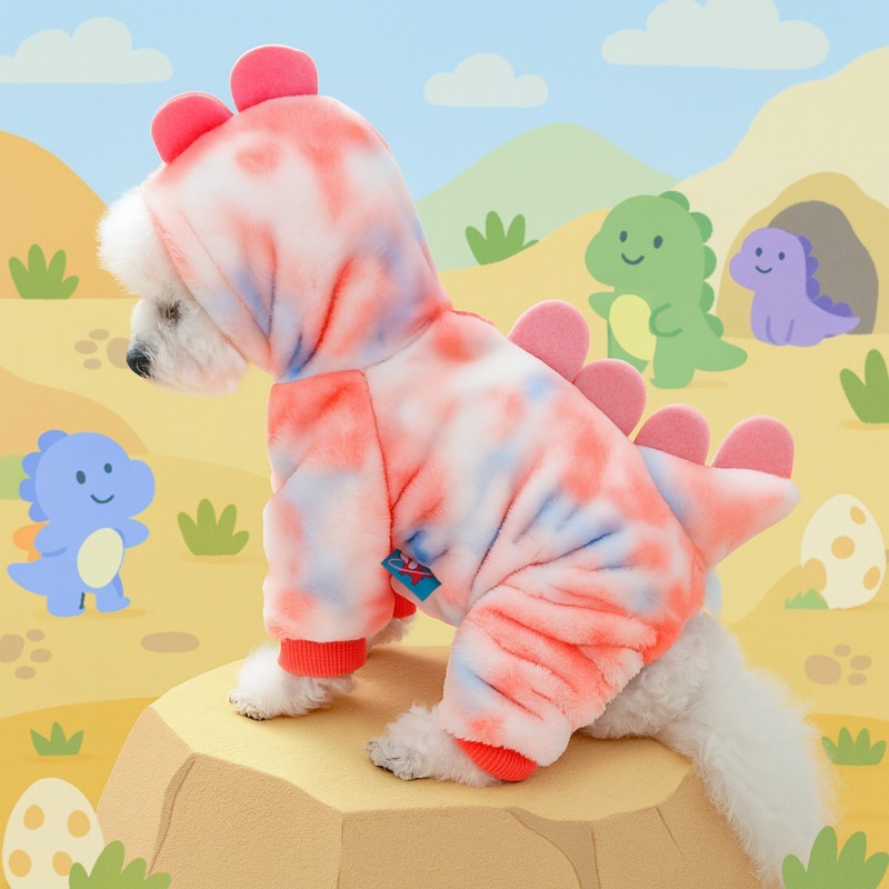 Warm Thick Winter Jacket for Dogs and Puppies