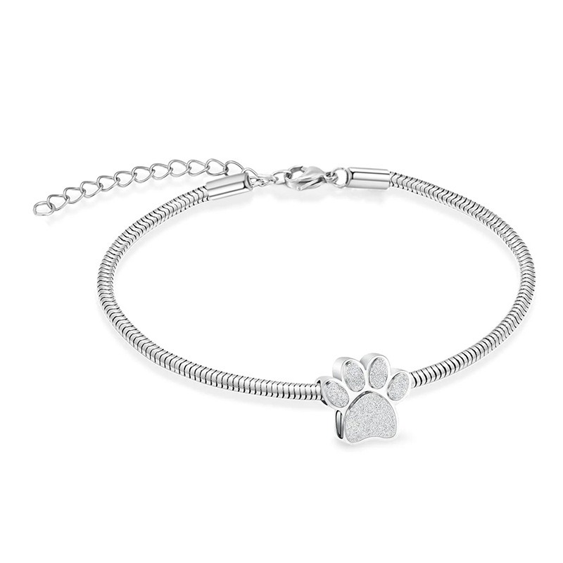 Handmade Bamboo Pet Ashes Bracelet with Essential Oil