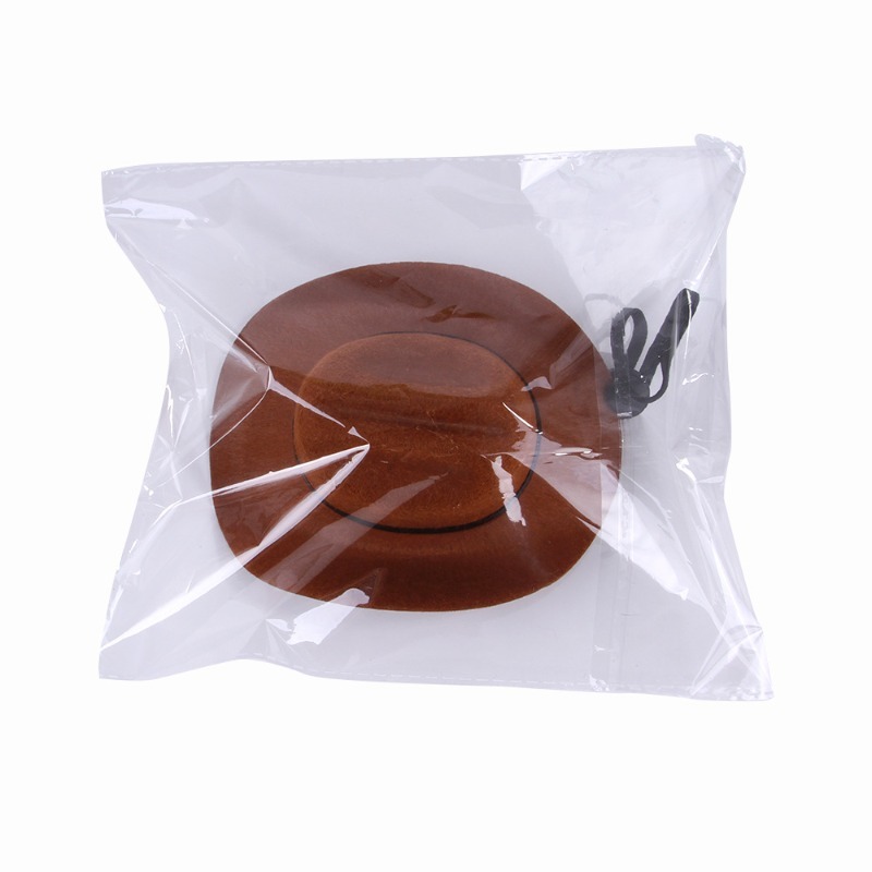 Adjustable Cowboy Mini Hat for Dogs and Cats