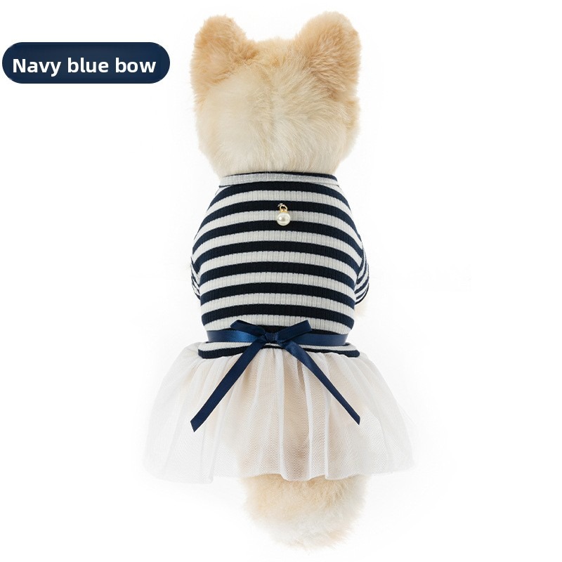 Polyester Pet Undershirts for Spring and Summer