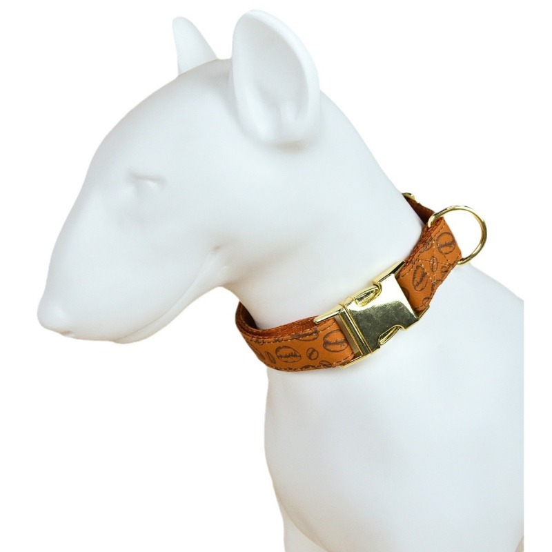 Luxury Designer Valentine's Day Dog Collar Gift
