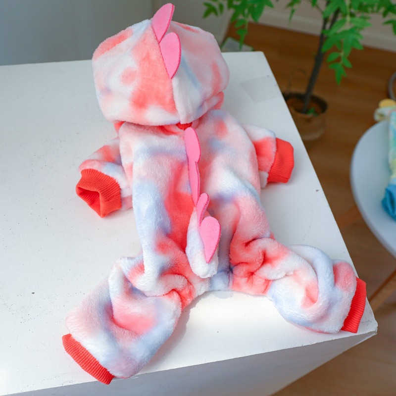 Warm Thick Winter Jacket for Dogs and Puppies