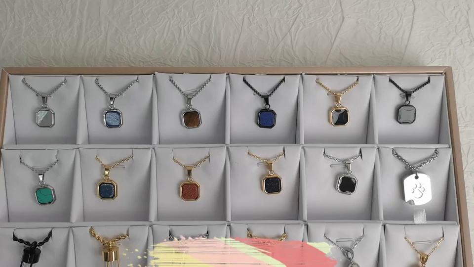 Fashion Stainless Steel Dog Paw Urn