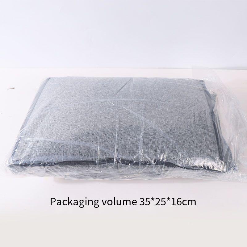 Portable Detachable Pet Bed for Front Car Seat