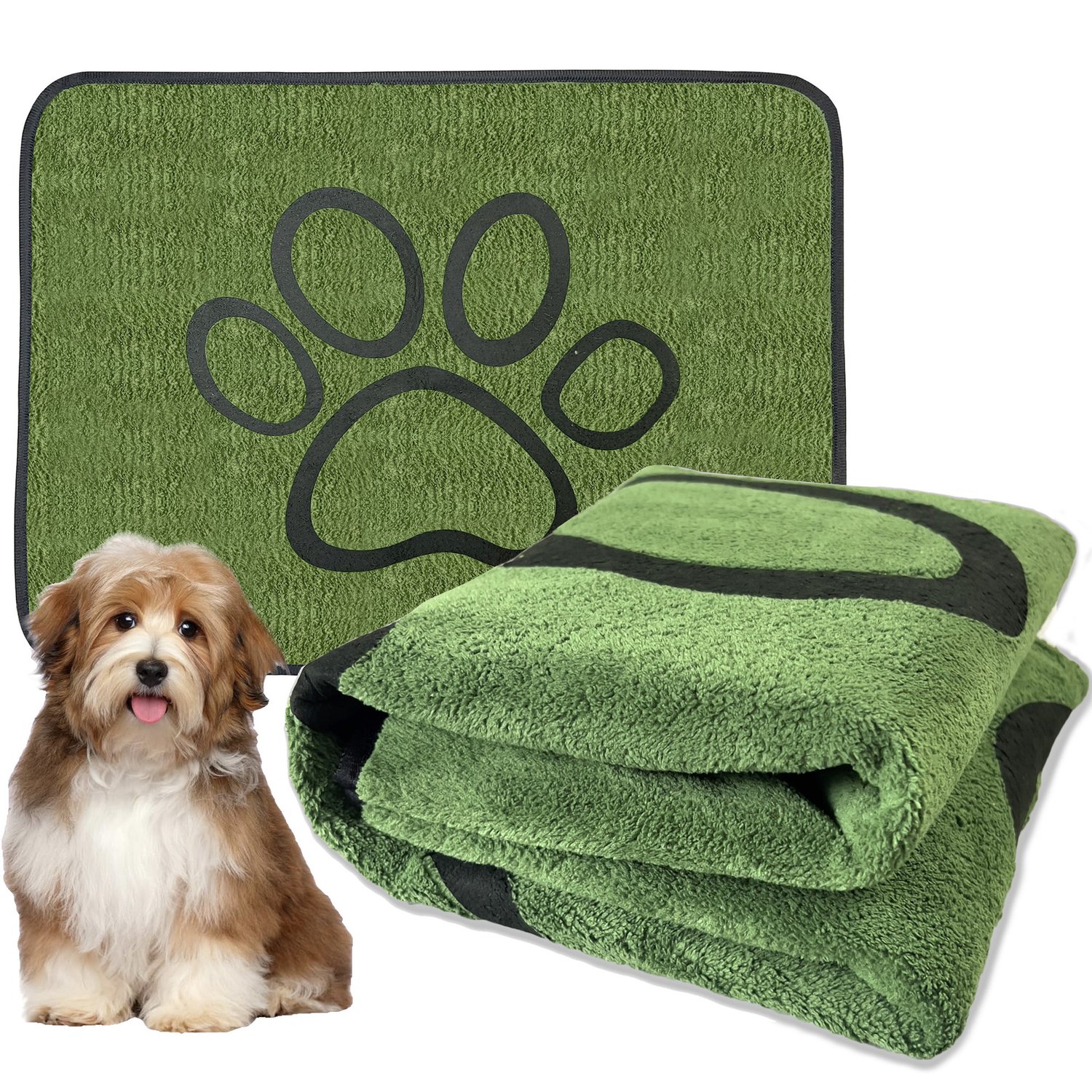 Washable Absorbent Pet Training Pad