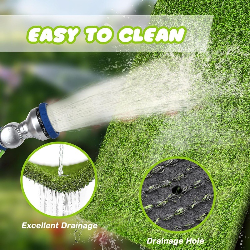 Artificial Grass Pet Potty Training Mat