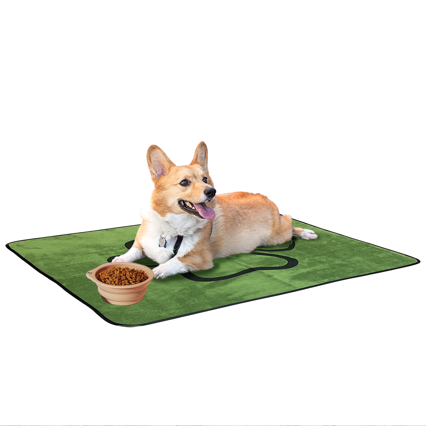 Washable Absorbent Pet Training Pad