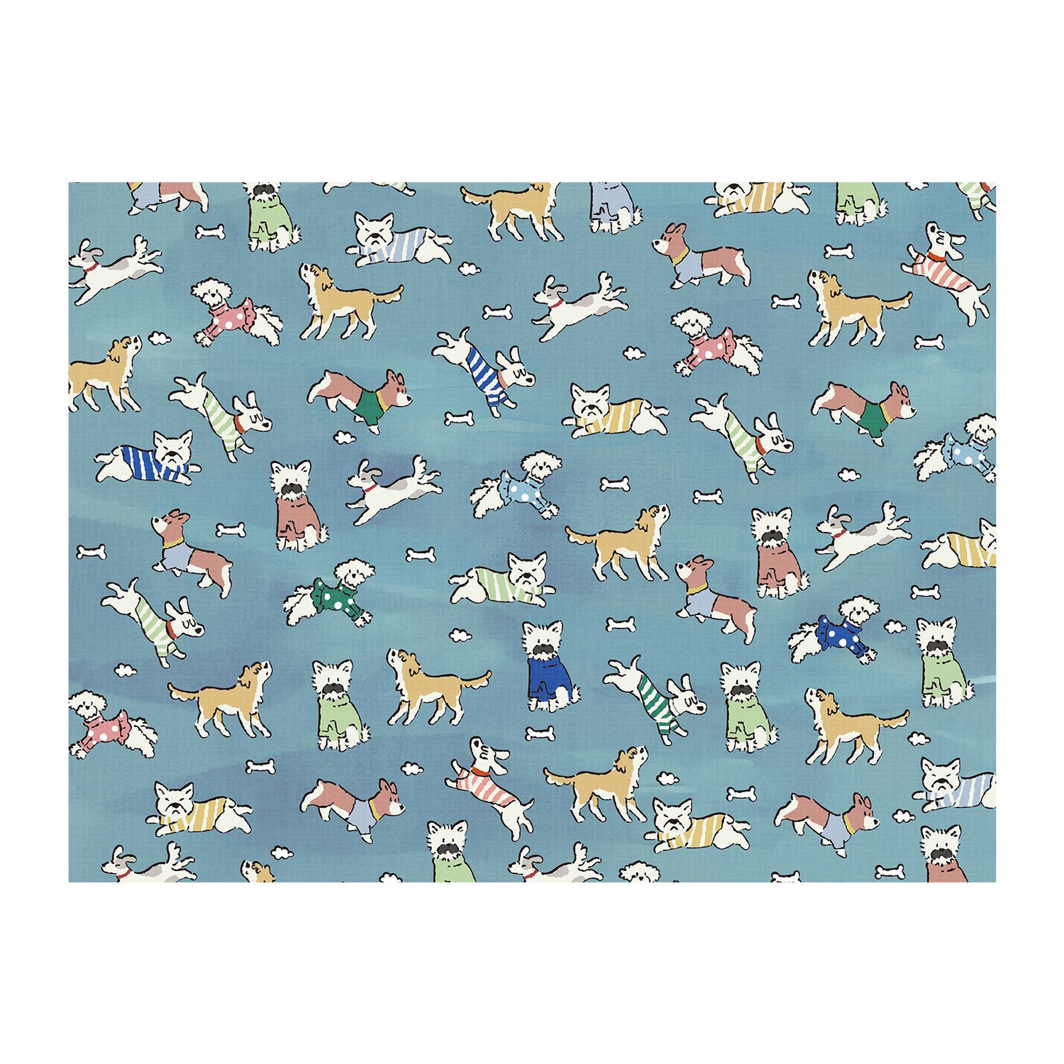 Summer Cooling Gel Pad for Dogs and Cats