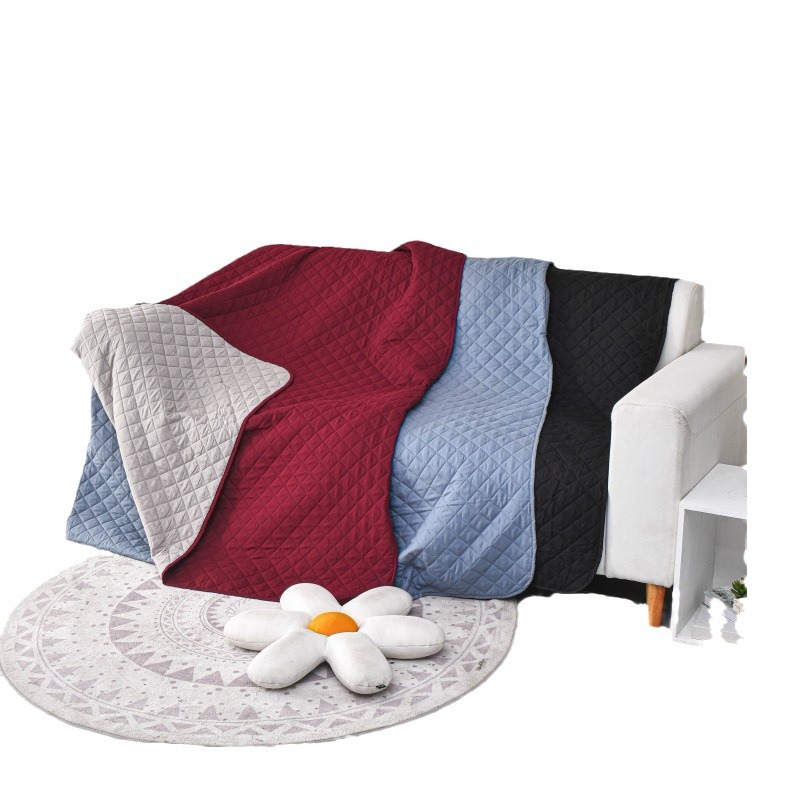 Waterproof Pet Blanket for Sofa and Bed