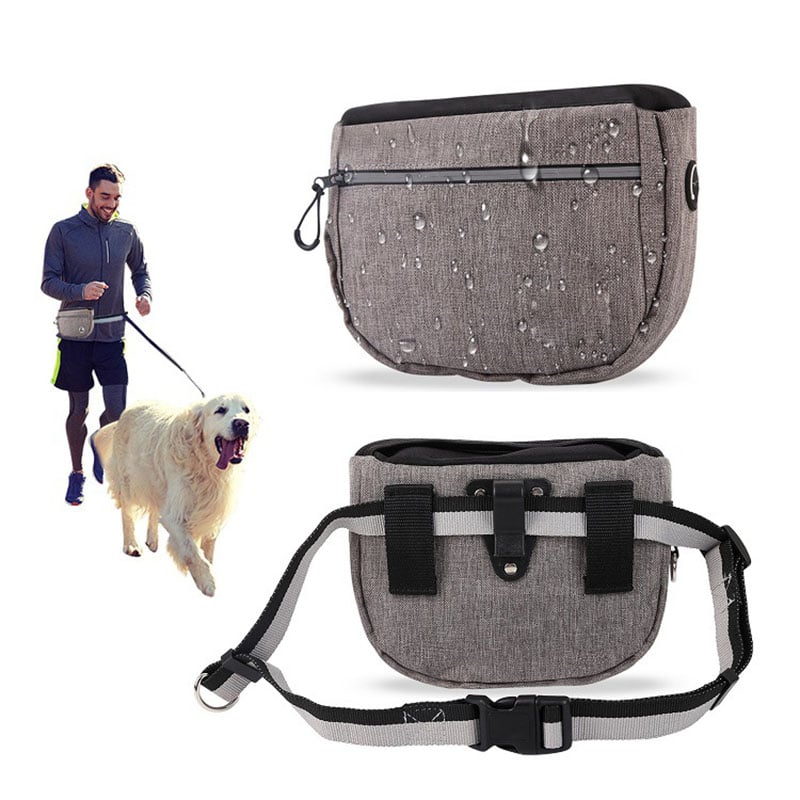 Multifunctional Oxford Cloth Pet Training Waist Bag