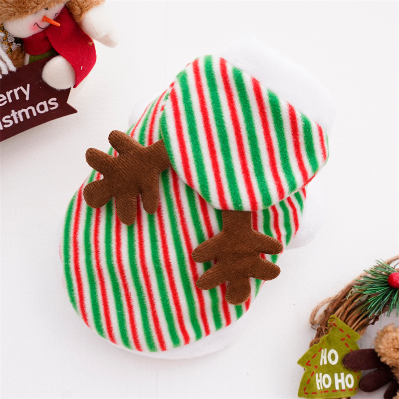 Christmas Elk Antler Pet Hat Decoration