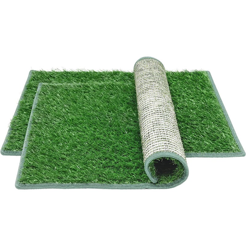 Artificial Grass Pet Potty Training Mat
