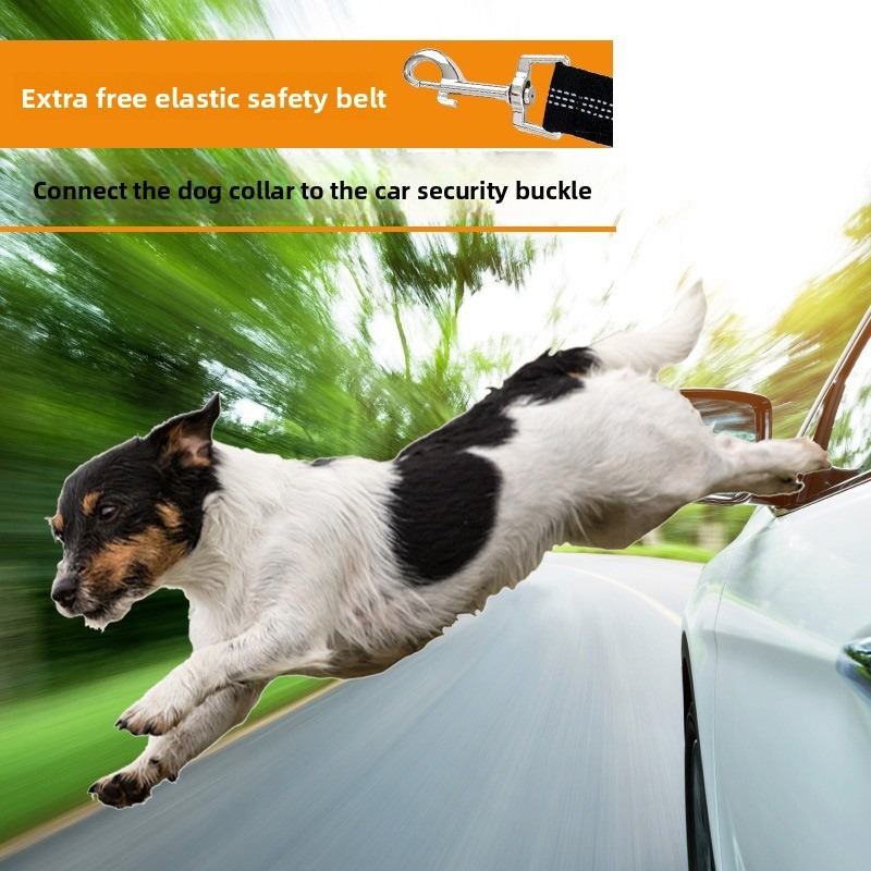 Detachable Car-Mounted Pet Bed for Front Seat