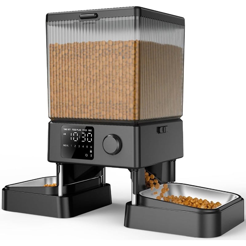 App Controlled 3L Automatic Pet Feeder