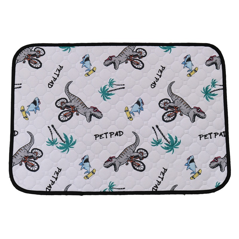 Quick-Dry Absorbent Pet Training Pad
