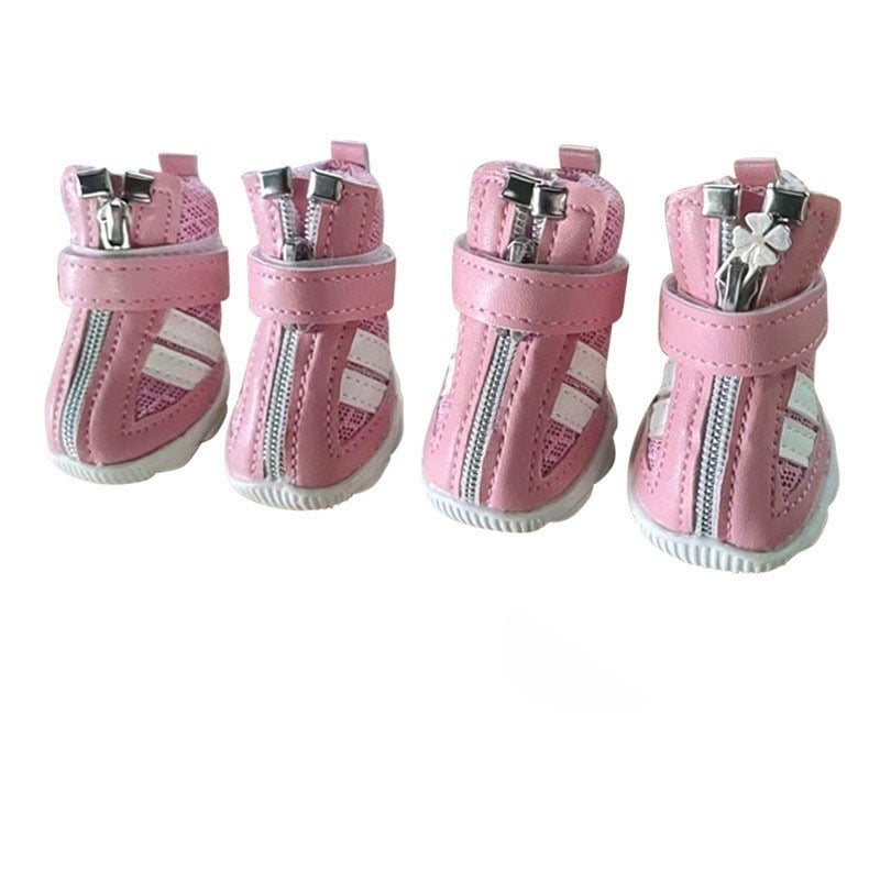 Non-Slip Dog Foot Covers for Hard Surfaces